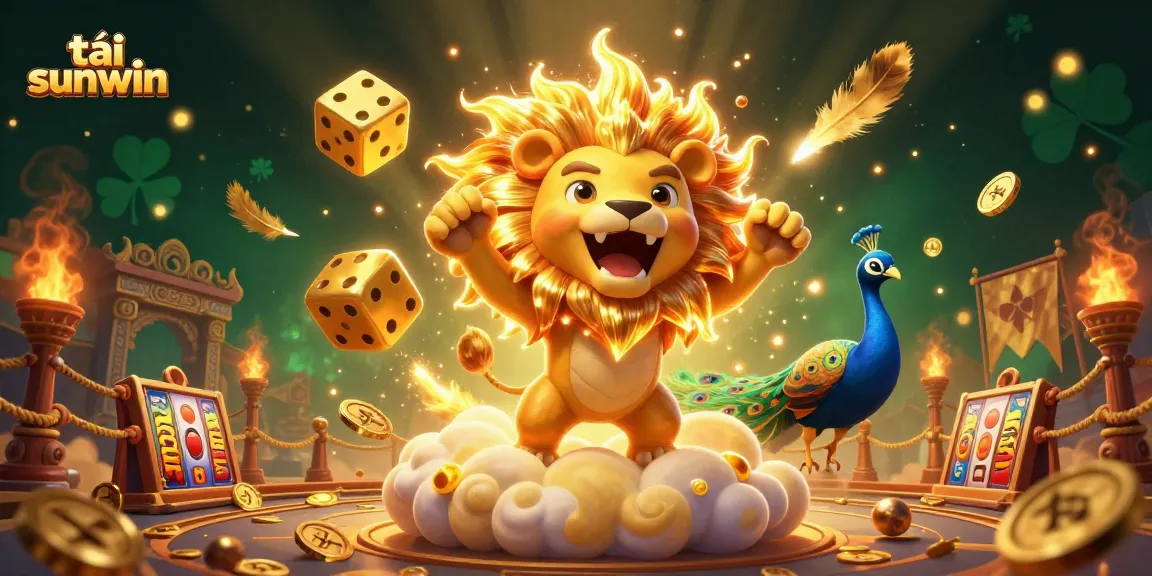 Experience the thrill of gaming as you tải sunwin and win big with immersive slot features.