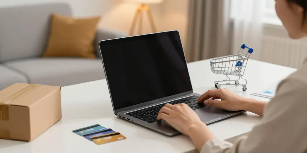 Buy ADHD medication online - convenient shopping experience on an e-commerce platform.