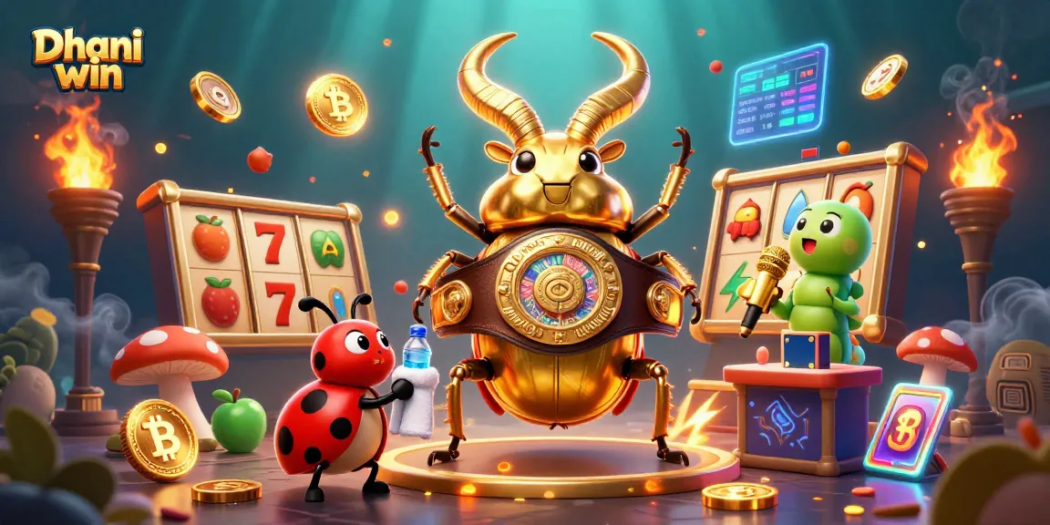 Dhani win offers thrilling casino experiences with vibrant characters and exciting slot games.